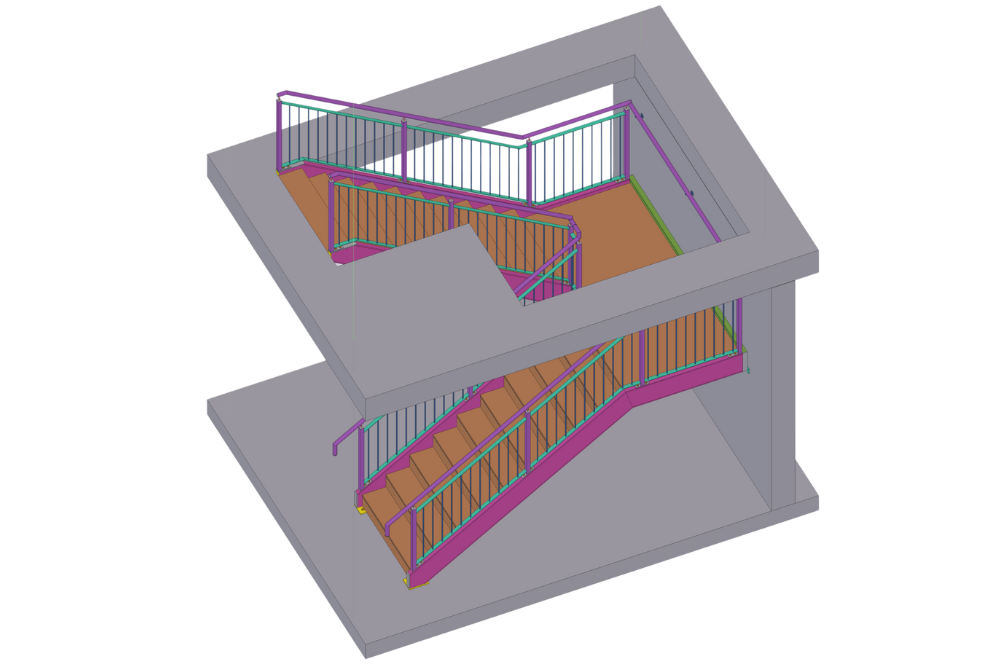Austen Steel Engineering Steel Sample Drawings